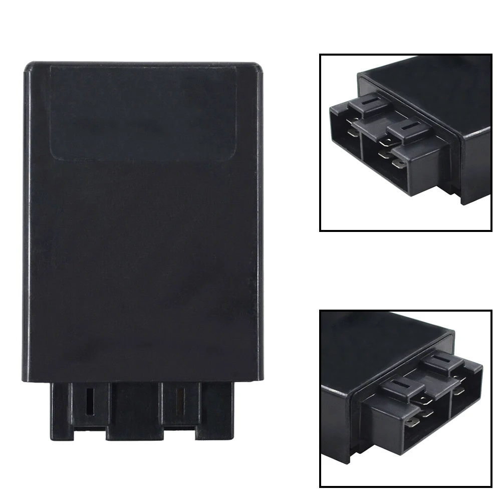 Высококачественная катушка зажигания 12 В для Honda XL185 XL XR 70 75 80 100 125 175 185 200 250 черный