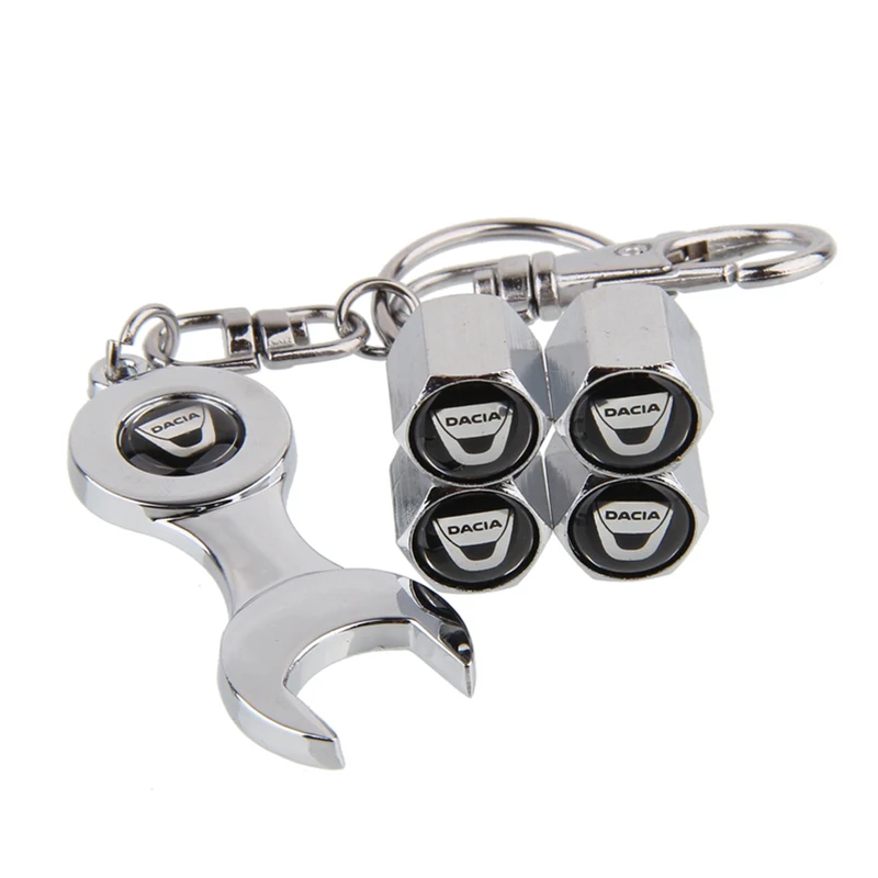 Логотип автомобиля колпачок клапана колеса с брелоком для Changan Cx70 Cs15 Cs35 Plus Cs55 Hunter