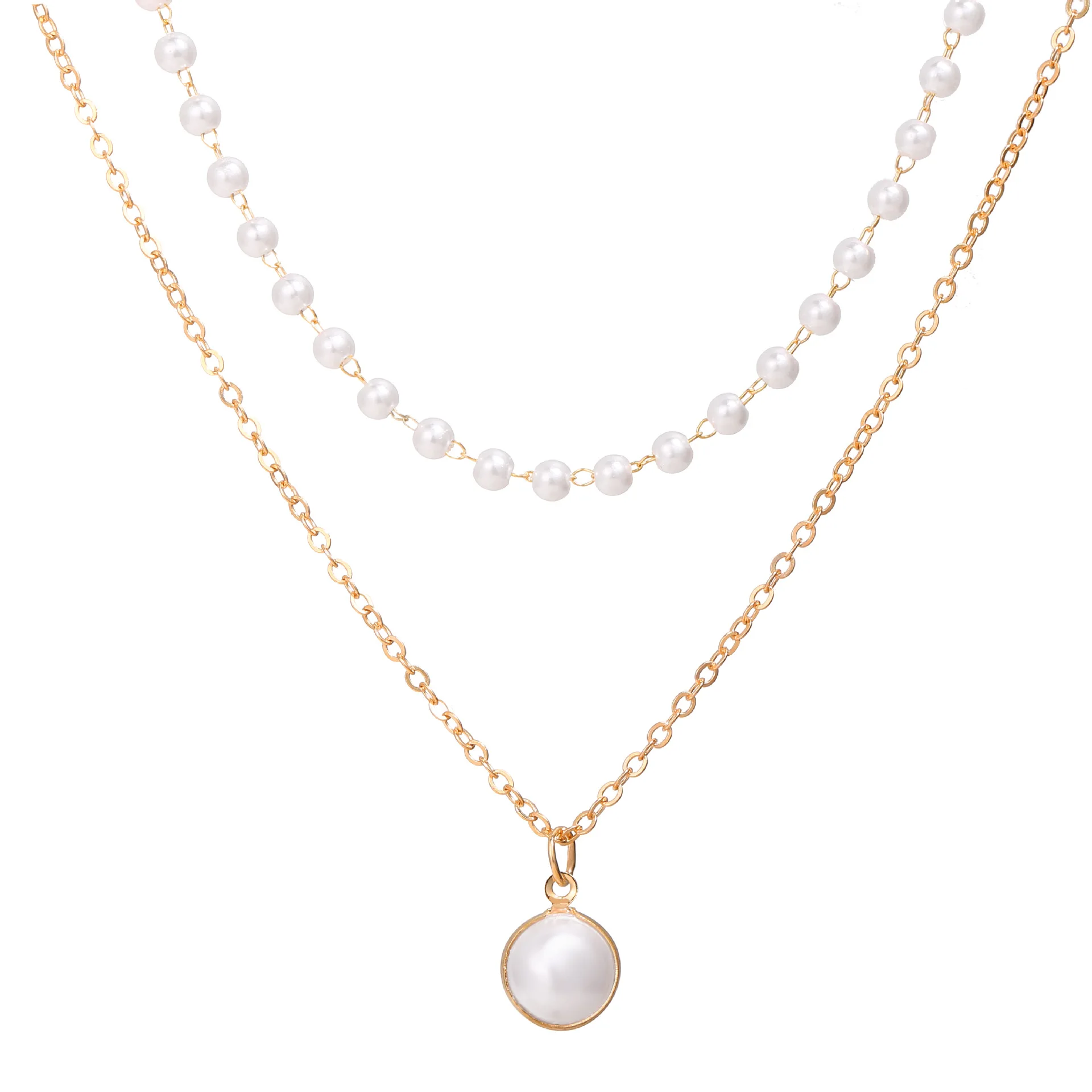

Japanese Coquette Necklace for Women Fashion Necklaces 2022 Woman Cute Aesthetic Jewelry Wholesale Items for Business