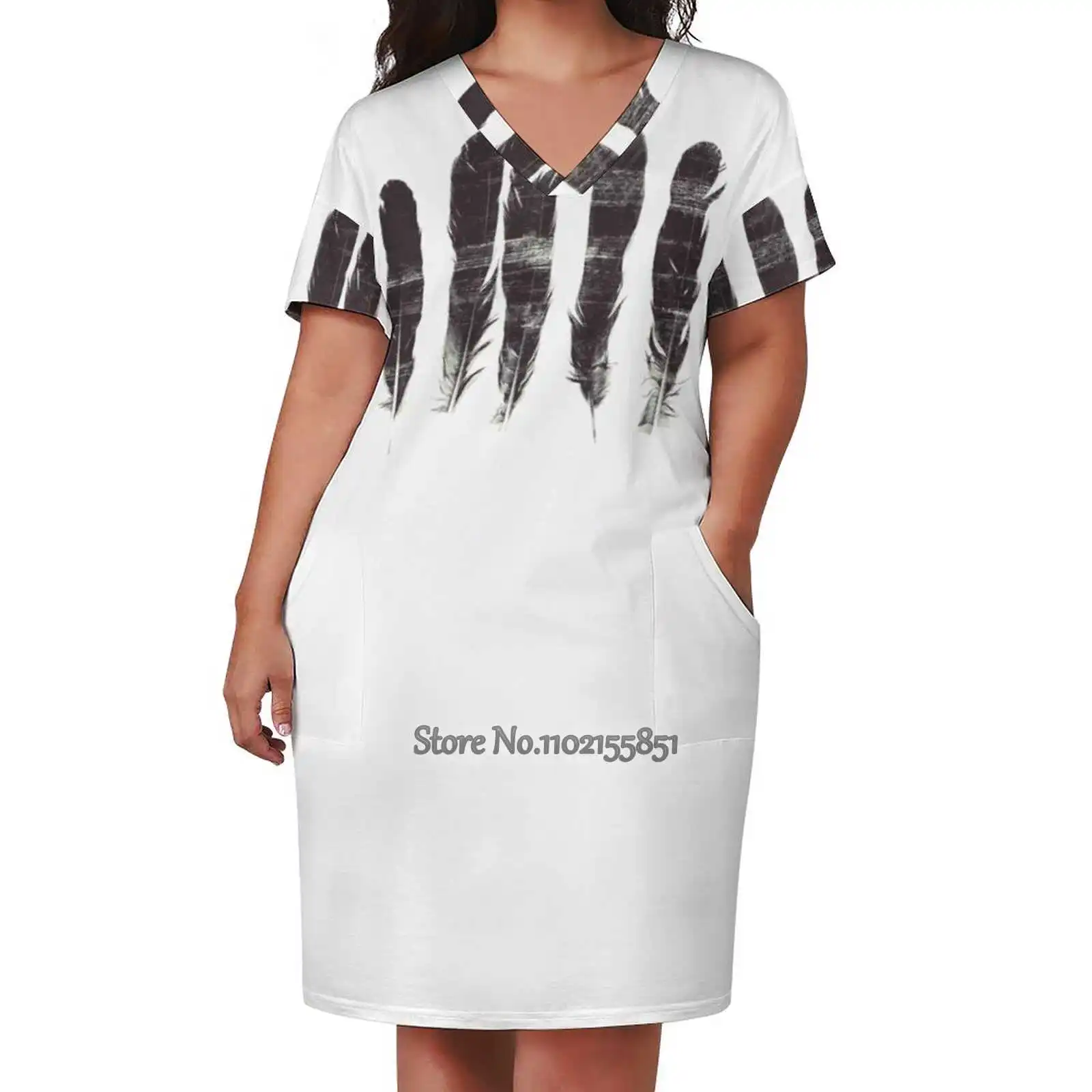 Icarus I : Yearning Back Lacing Backless Dress Square Neck Fashion Design Large Size Loose Sybille Sterk