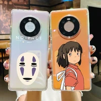 bandai spirited away phone case for samsung s20 ultra s30 for redmi 8 for xiaomi note10 for huawei y6 y5 cover