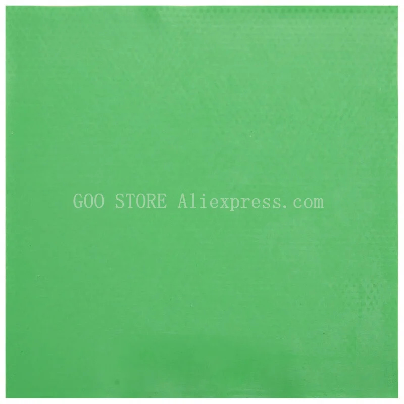 Фото YINHE 955 Green Blue Pips-Long Galaxy Накладка резины для настольного тенниса OX Оригинальная резина для пинг-понга YINHE №5