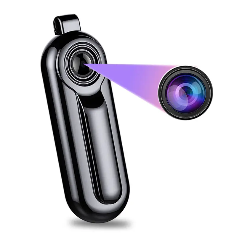 

Мини-камера V3 8-128 ГБ, Спортивная аудио-и видеокамера с активацией голоса, устройство прослушивания, камера 1080P, видеокамера с зажимом