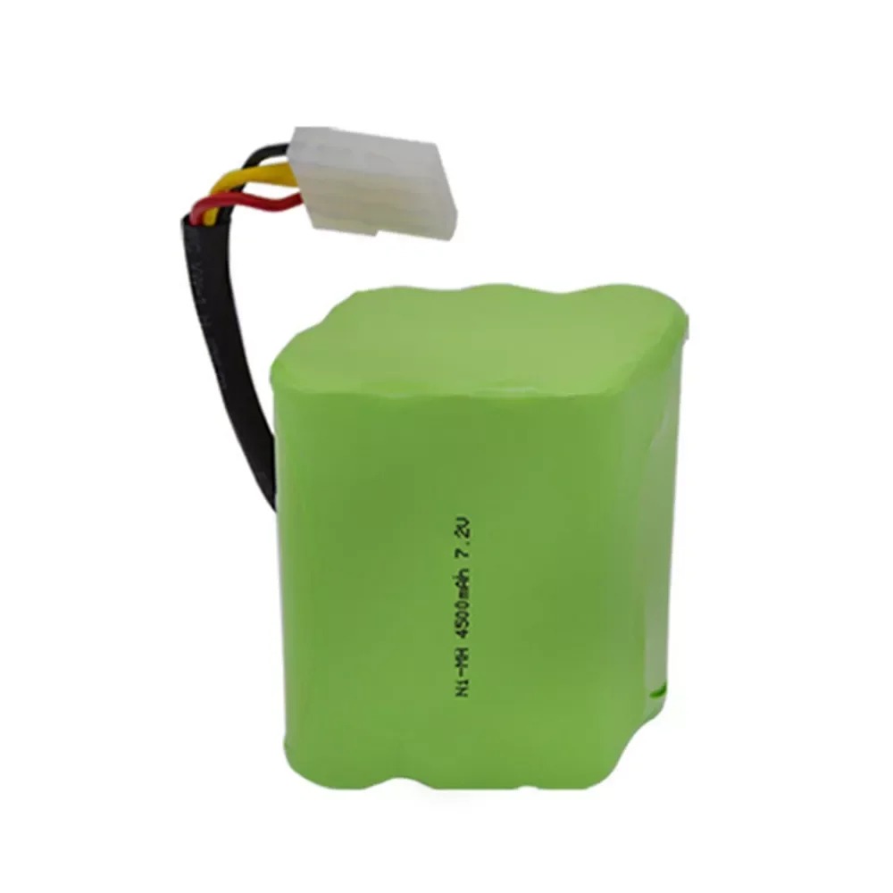 

Sweeping Machine Battery 7.2V 4500mAh Ni-MH Battery for Neato XV-21 XV-11 XV-12 XV-14 XV-15 Vacuum Cleaners Parts