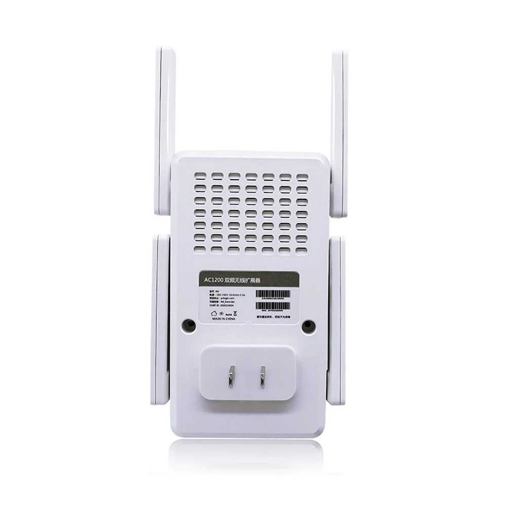 Wi-Fi ретранслятор усилитель сигнала 5 ГГц 1200 м | Электроника