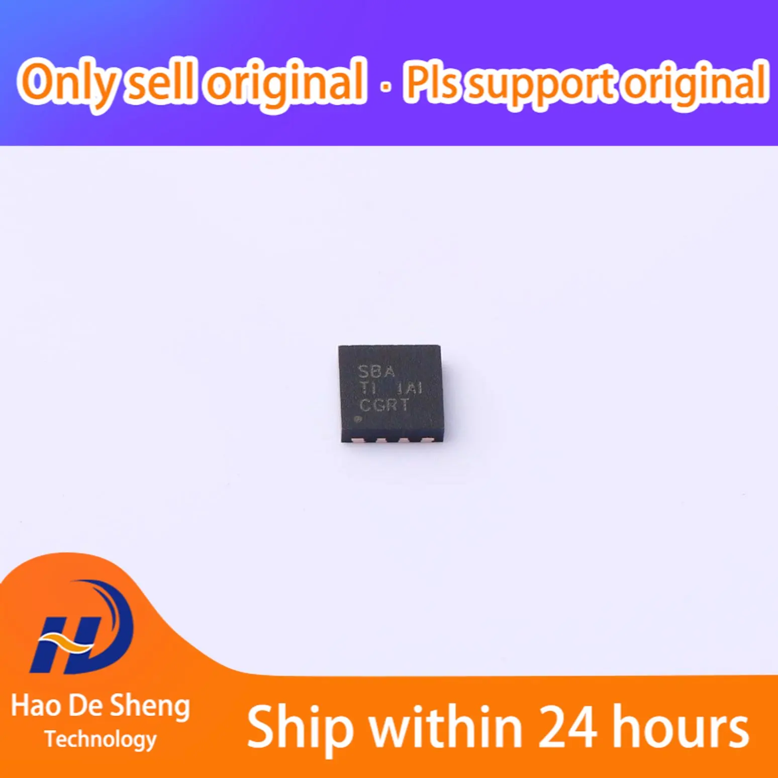 

10 шт./партия UCC27524DSDR UCC27524 SOT-23-6 новый оригинальный фотоаккумулятор