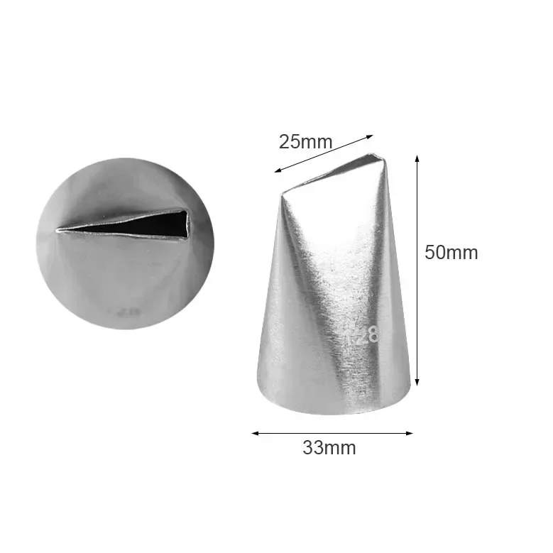 

Насадки для глазури из нержавеющей стали