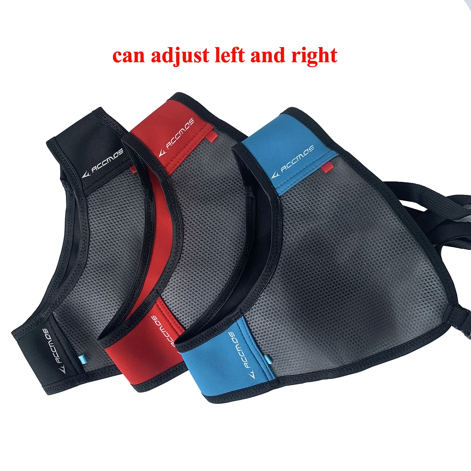 

Archery Chest Guard Protector for both Left and Right Hand Archer Hunting Shooting Adjustable Chest Guard