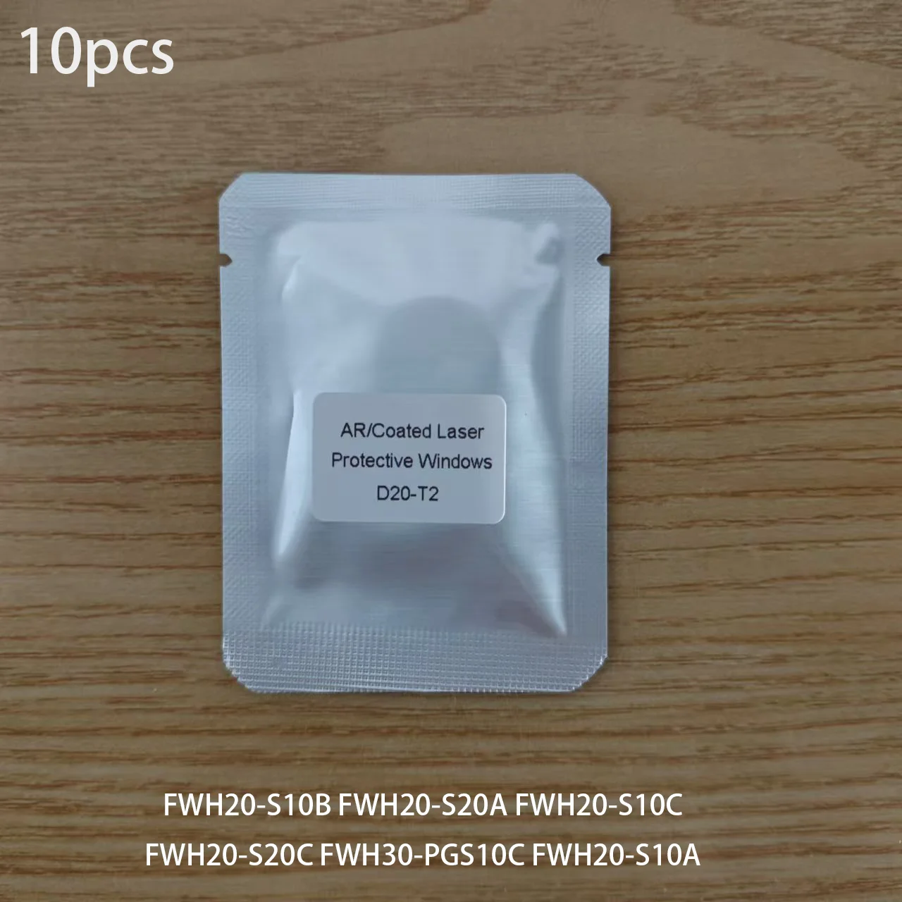 

Линзы защитные для сварочной головки Relfar FWH20-S10A/B FWH30-D10A/C 20*2 25*2 30*2 мм