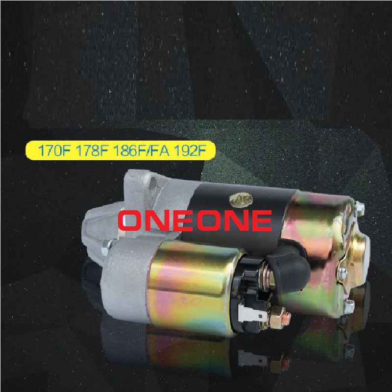 170F 178F 186F стартер
