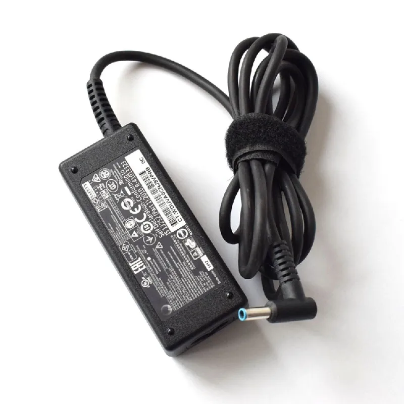 

New AC Adapter 19.5V 2.31A 45W Power Charger 4.5*3.0mm Cable For HP TPN-C126 TPN-Q167 HSTNN-DA40 450 G5 Laptop