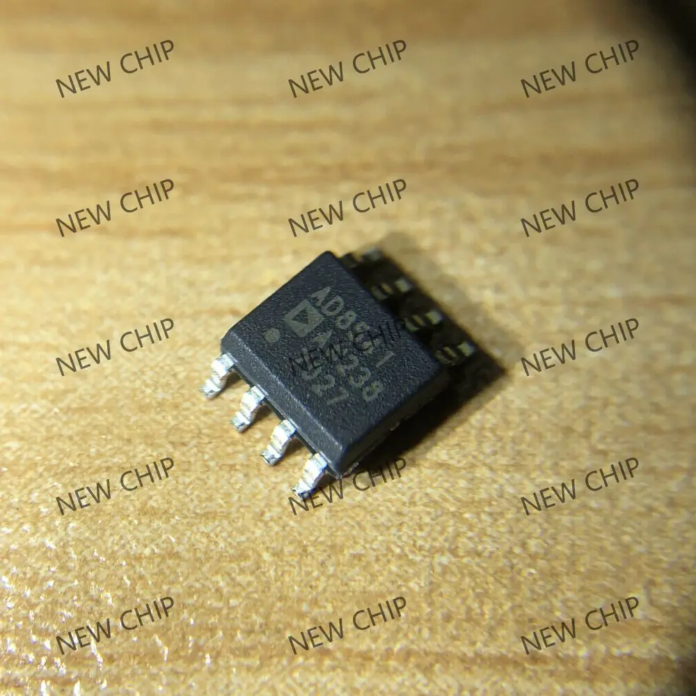 

5pcs/lot AD8541 AD8541ARZ Operational Amplifier, Single, 1 MHz, 1 Amplifier, 0.92 V/µs, 2.7V to 5.5V, SOIC, 8-pin