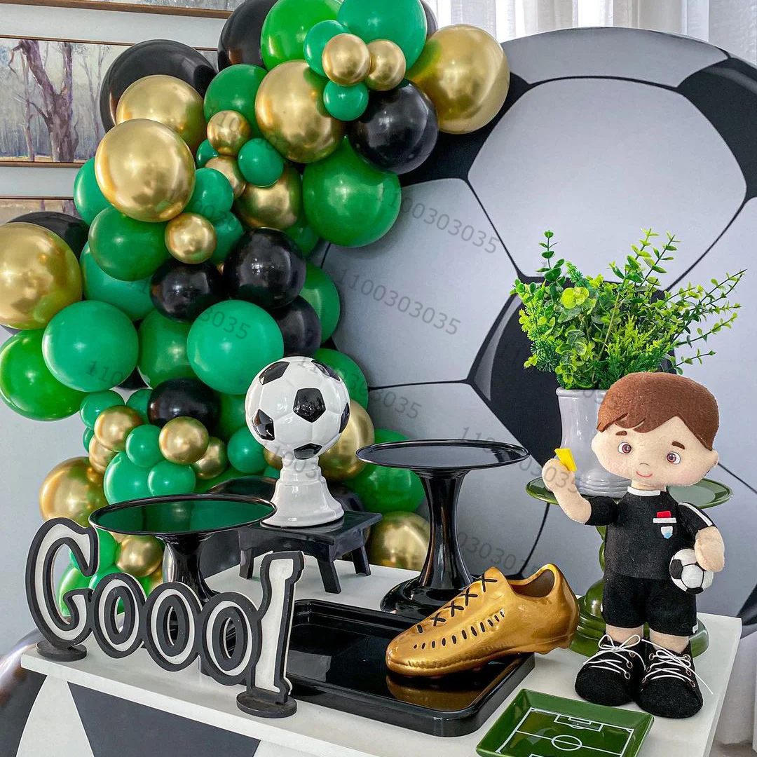 

160 шт., детский футбольный мяч, 5/10 дюймов