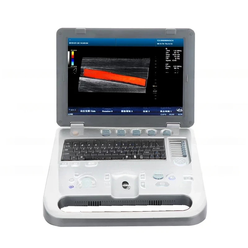 Vscan Air Diagnostic Беспроводной двойной зонд для сжигания жира Нервный плекс