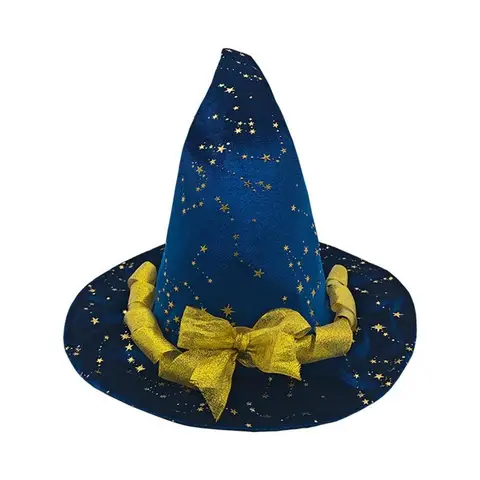 Phenovo Женская шляпа ведьмы