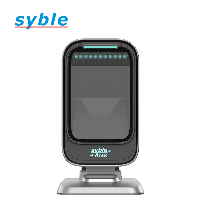 

Syble AK-9208 tablet pc barcode scanner 2D Desktop scanner for pos