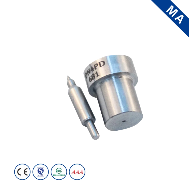 DN4PD681 Форсунка впрыска дизельного двигателя с 093400 -6810 Высококачественная пара