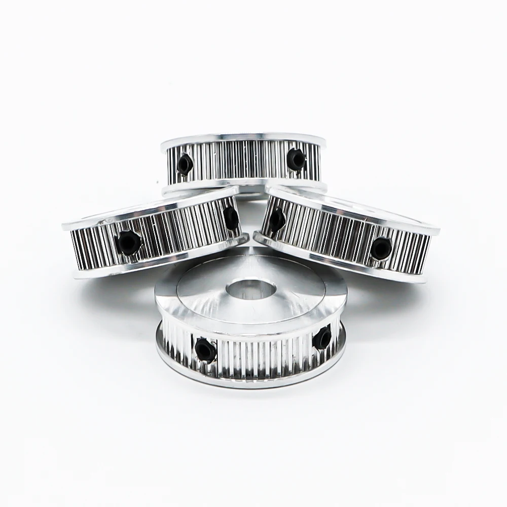 Зубчатый шкив GT2 зубчатый 45 т диаметром 4/5/6 ~ 14/15 мм ширина синхронного шкива 6/10