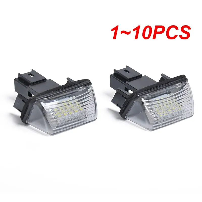 

Задний номерной знак для Citroen C3 C4 C5, Berlingo Saxo Xsara Picasso, 206, 207, 306, 307, 308, 5008, 1 ~ 10 шт.