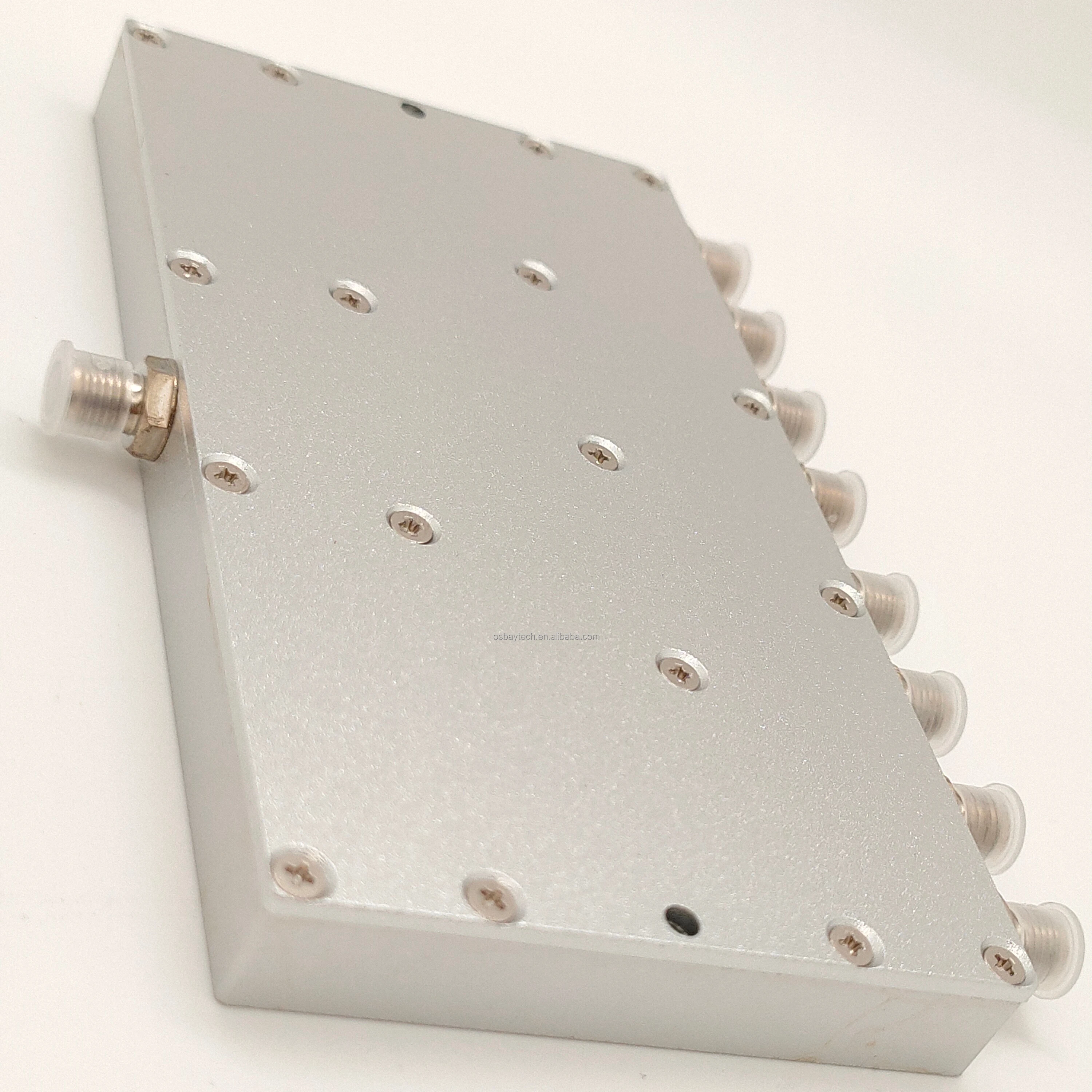 

8Way 2-6Ghz Sma Female Factory Price Wifi Signal Amplifier Booster Microstrip Type Rf Combiner Cable Power DivIder Splitter
