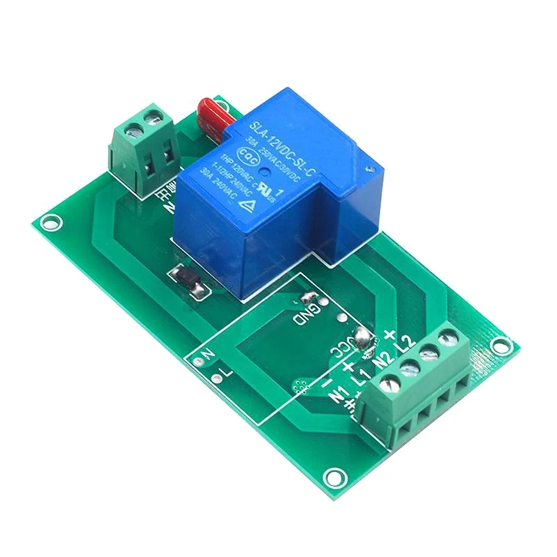 

AC 220V Two-Way Power Automatic Switcher Dual Power Transfer Switch Module