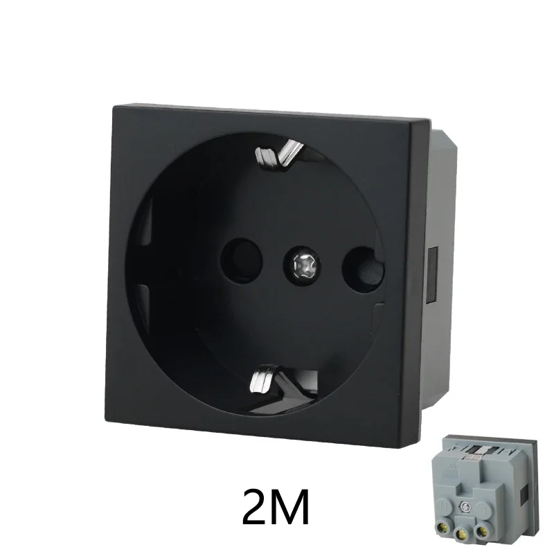 

ATLECTRIC универсальная скрытая настольная розетка