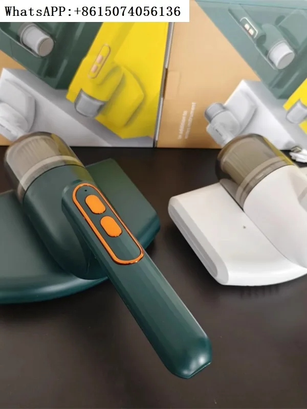 Беспроводная маленькая v-acuum c-leaner высокая s-uction m-ite r-emover