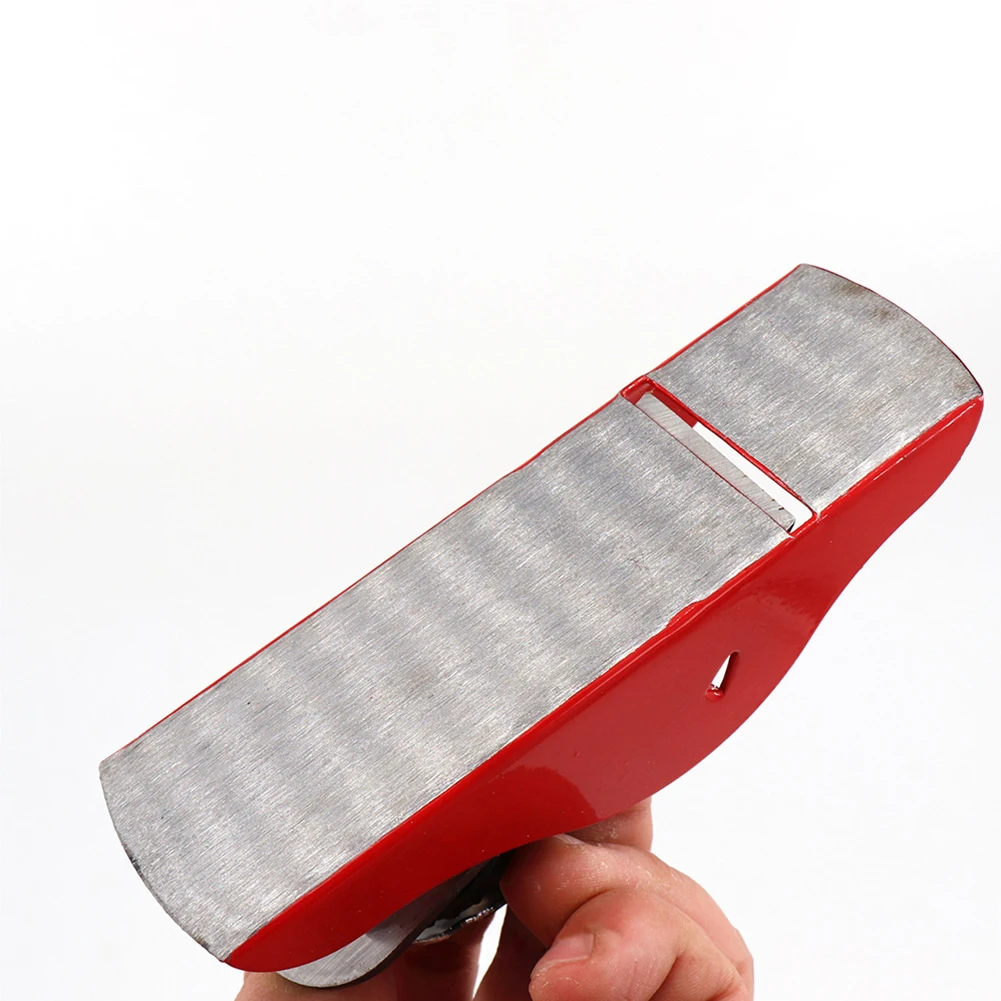 

Mini Deburring Tool Wood Planer Portable Hand Planer Alloy Steel W/2mm Blade For Woodworking Cutting Bottom Edge Trimming Chisel