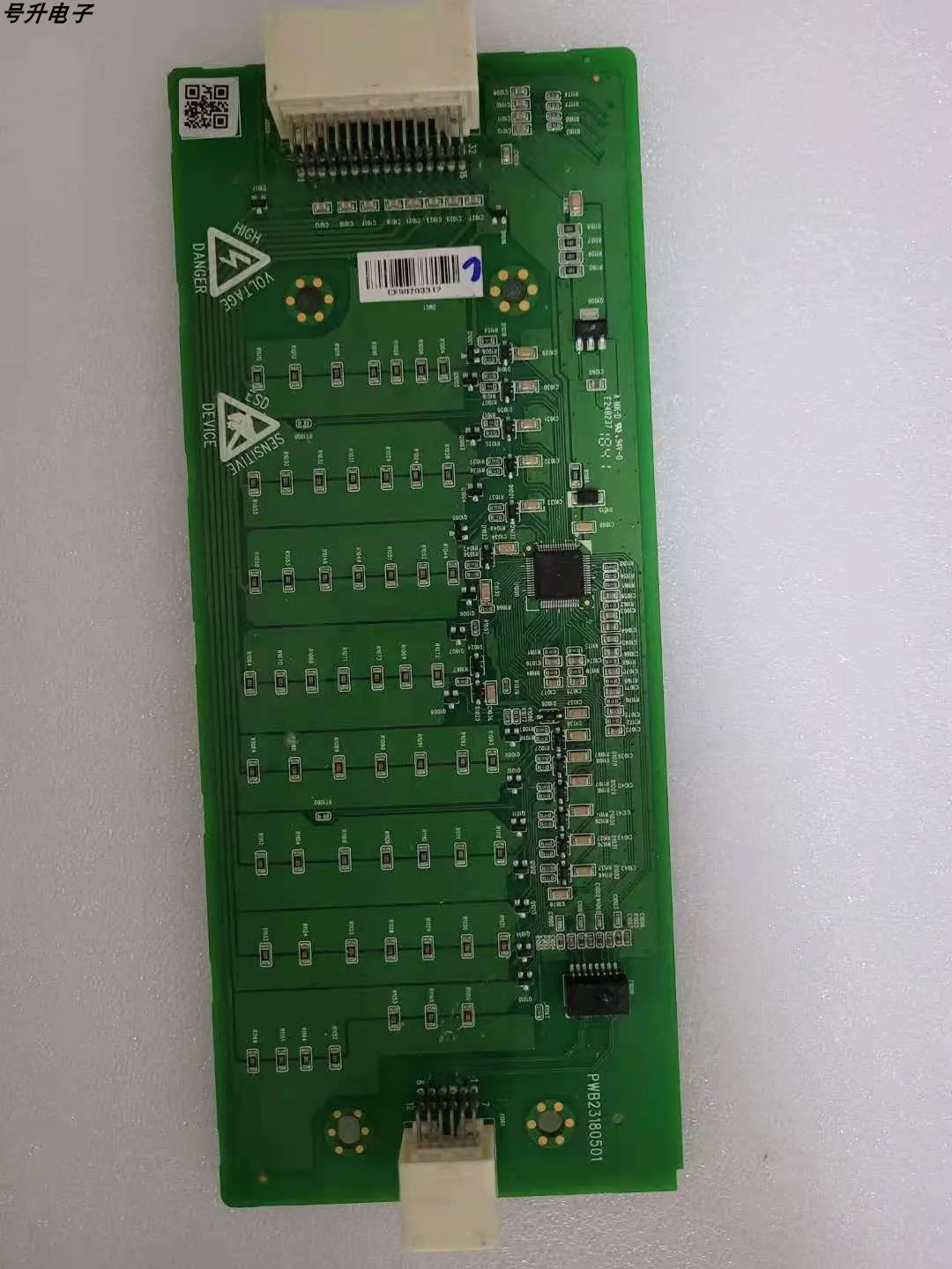 

VESC BMS Ltc6813 Evaluation Board Open Source