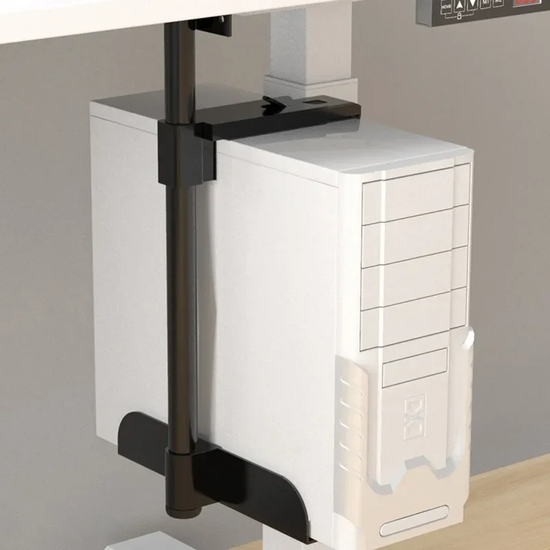 Инновационная настольная рамка для компьютера регулируемая шасси органайзер