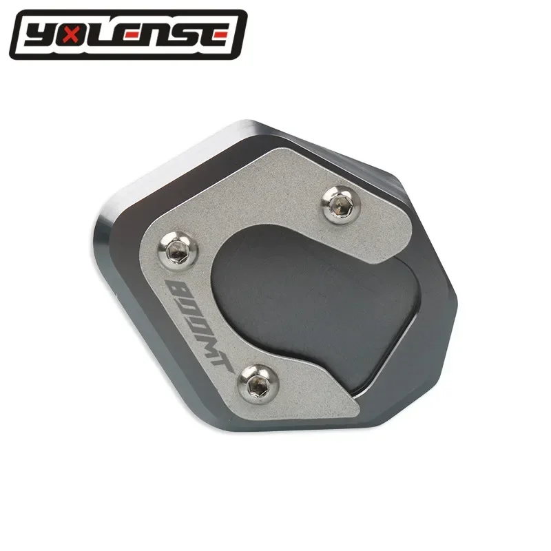 Подставка для мотоцикла 800MT 800 MT боковая подставка ног удлинитель опорная