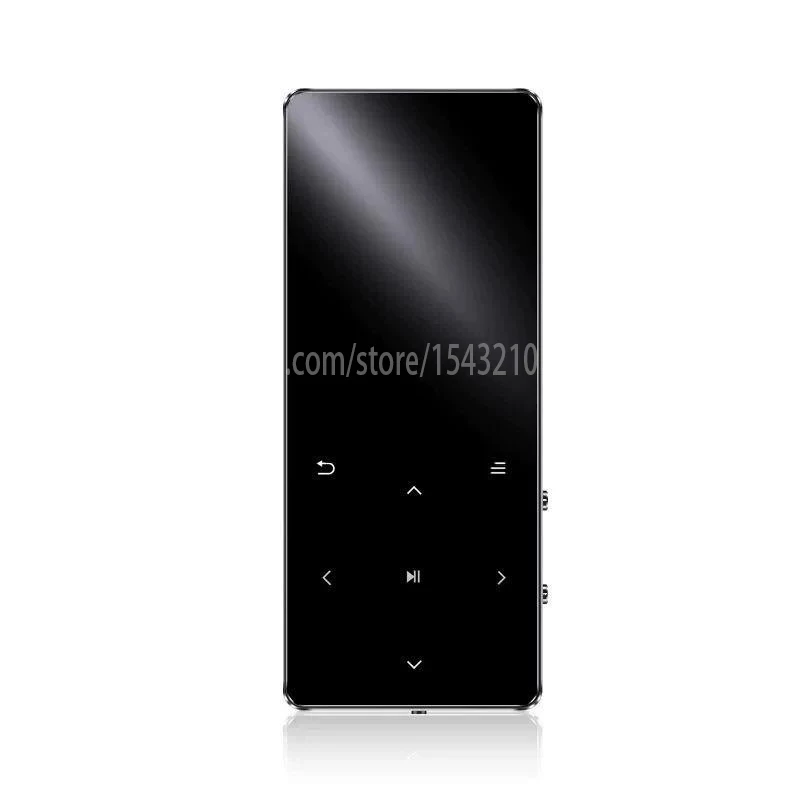 

Lotorasia Bluetooth MP3 Player hifi lossless mini music player with fm radio speaker headphone, sport MP3 portable metal walkman