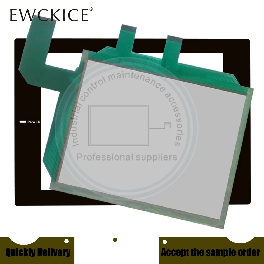 Новый сенсорный экран A970GOT HMI A970GOT-SBA A970GOT-TBA-CH A970GOT-TBA-B PLC и передняя сенсорная панель с ярлыком