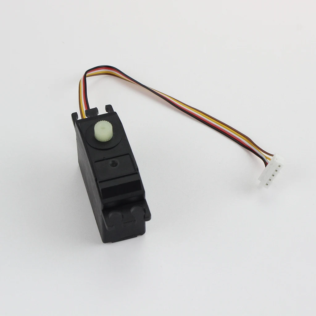 Пятипроводной сервопривод для WLtoys 12428 12427 12423 12628 1/12 обновленные детали