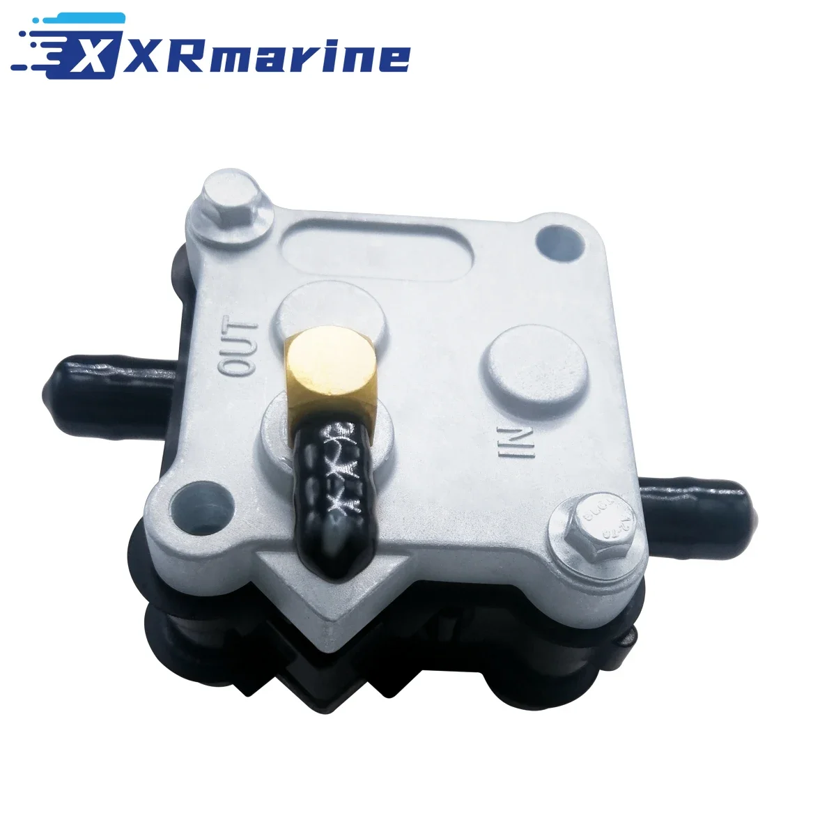 Топливный насос для Mercury подвесной 2 хода 30- 300 л.с. 14360A41 14360A16 14360A71