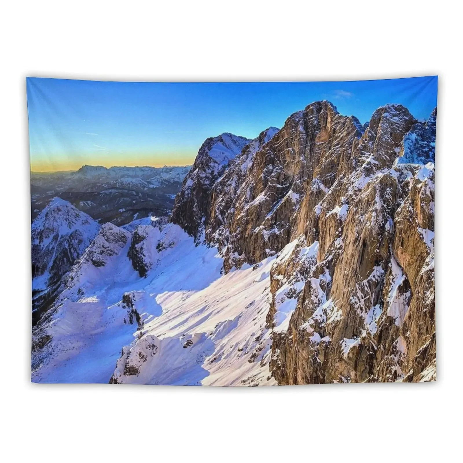 Декоративный Настенный Гобелен veiw