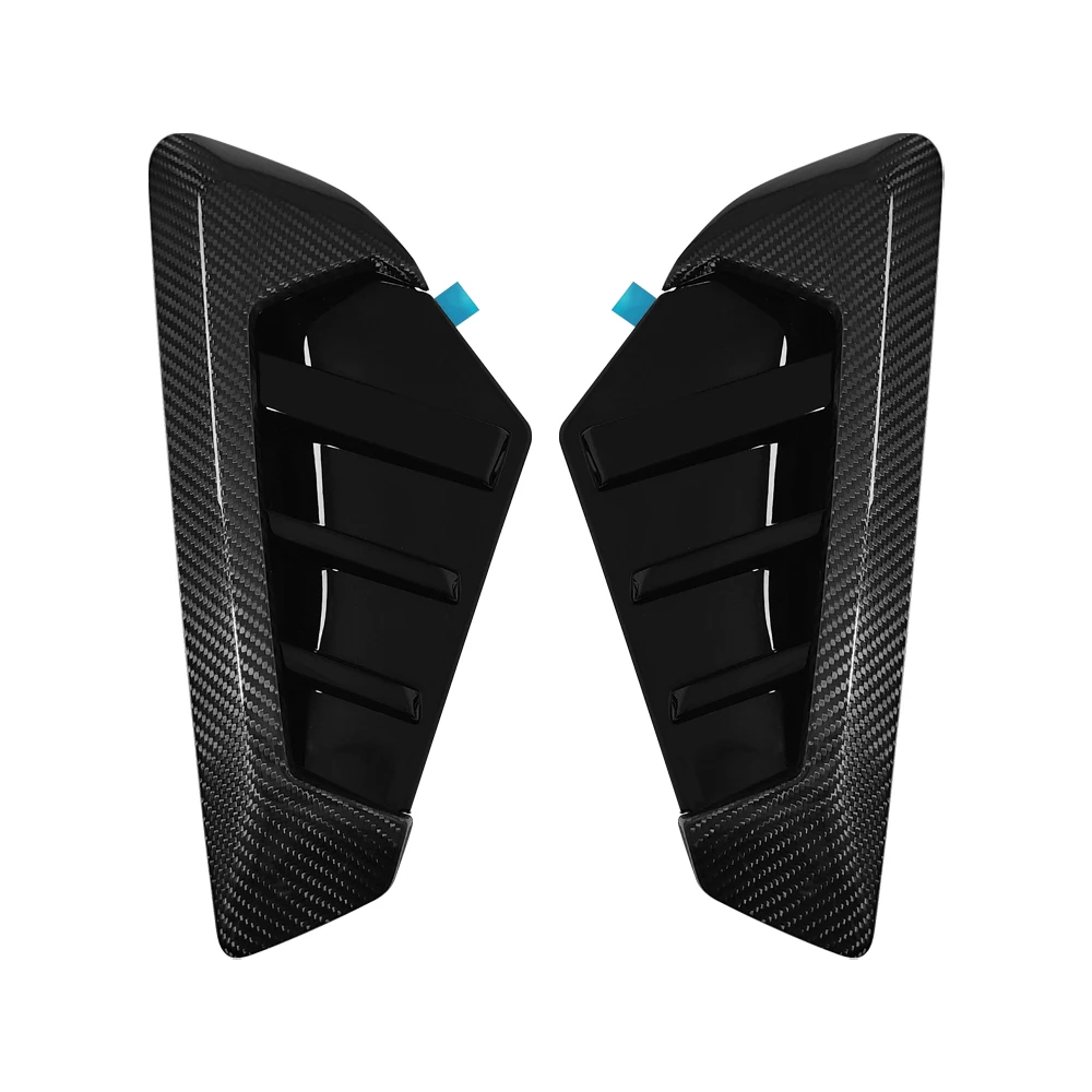 Автомобильный боковой брызговик из натурального углеродного волокна накладка