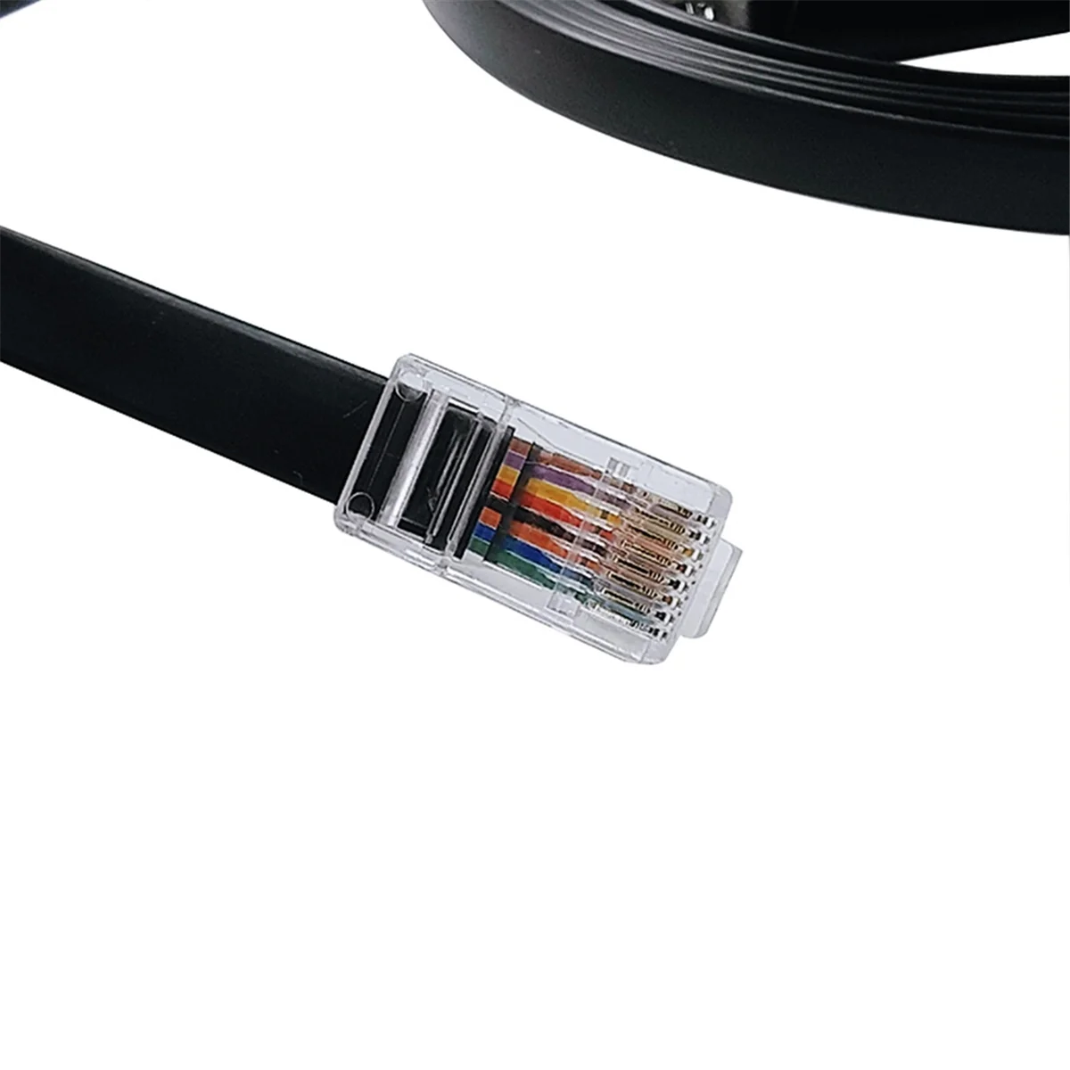 Разъем JIKONG BMS USB-RJ45 для JK-PB1A16S10P JK-PB1A16S15P JK-PB2A16S15P JK-PB2A16S20P Компьютерное подключение 180