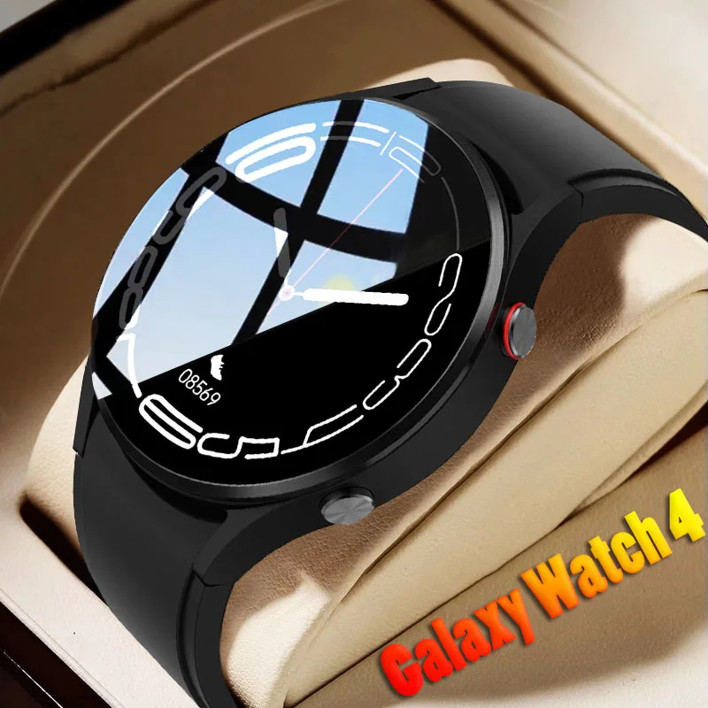 

Smart Watch Men Women For Samsung Galaxy Watch 4 IP68 Waterproof Bluetooth Call Full Touch Screen Smartwatch Man 70+ Sports Mode