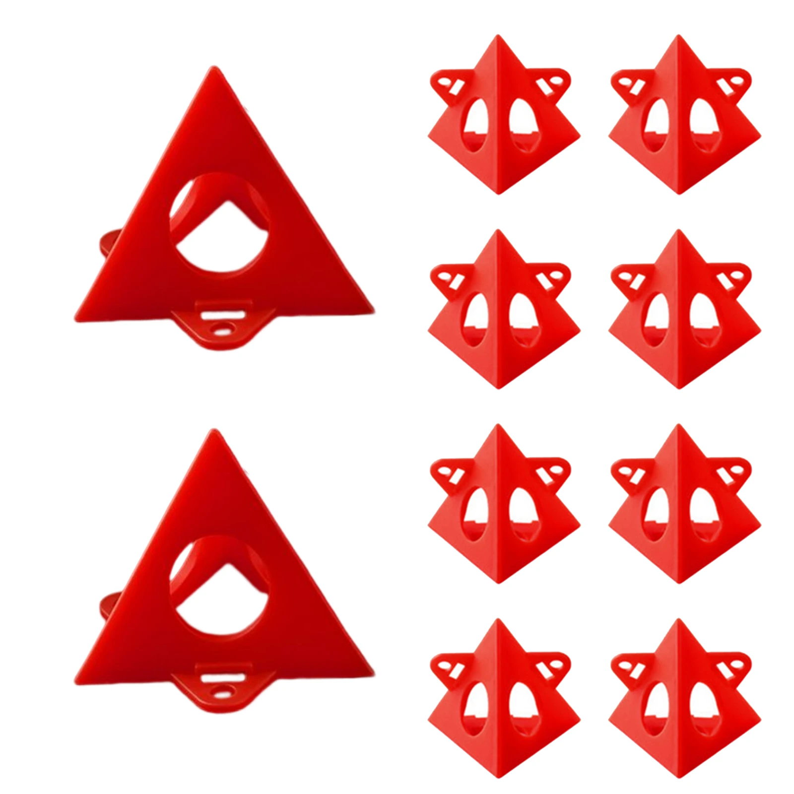 

Paint Pad Paint Bracket Picture Frames Plastic Red Support Wooden Boards Supporting 10pcs Dyeing Hand Tool Set