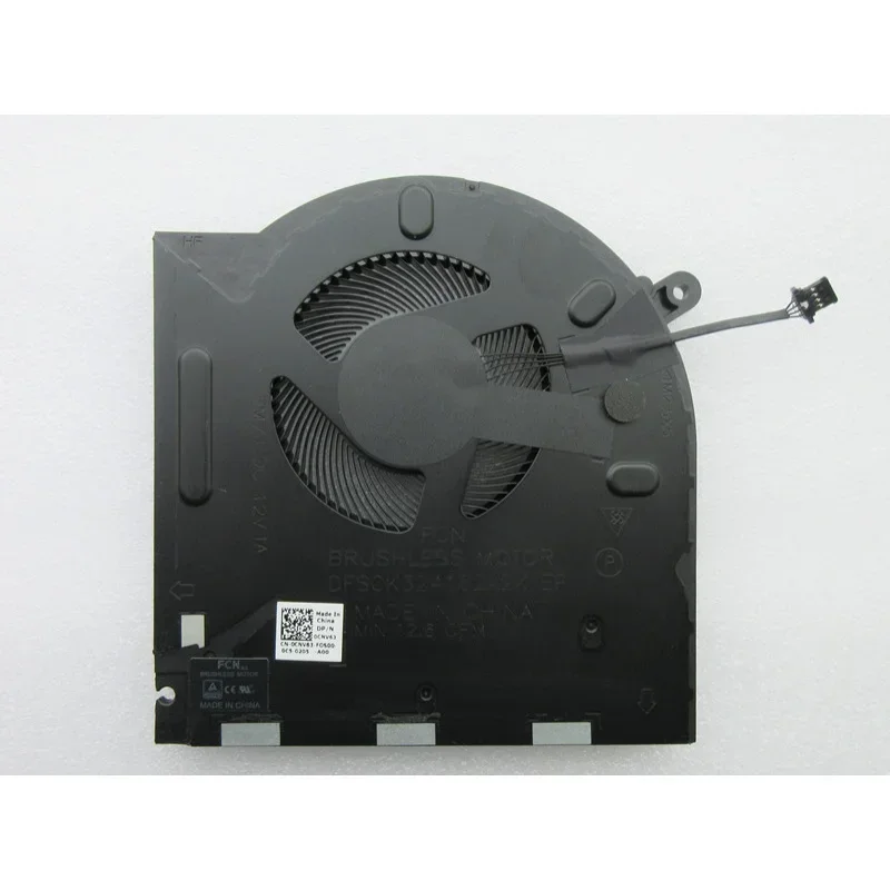 Новый оригинальный вентилятор охлаждения процессора и графического для