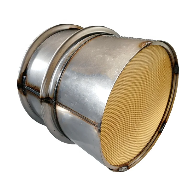 Tianjin Jiete Supply большой 200-элементный каталитический нейтрализатор DPF фильтр сажа