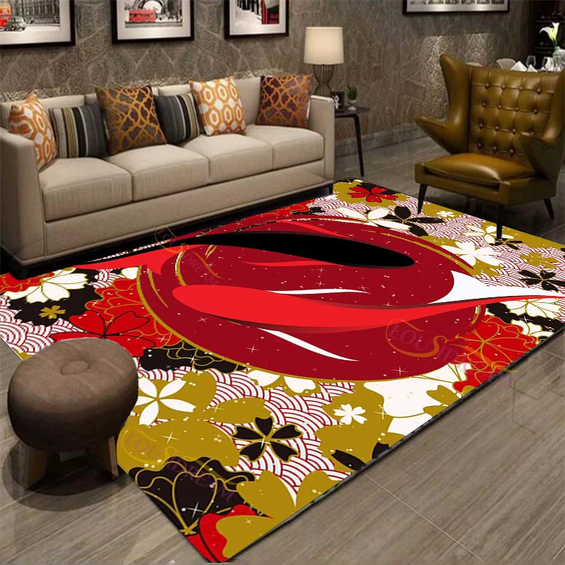 Современные коврики с изображением китайского дракона тигра Тай Багуа Инь Янь