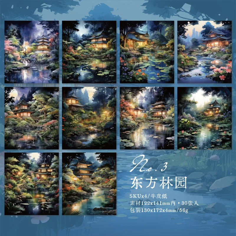 

Блокноты Alideco 30 шт.