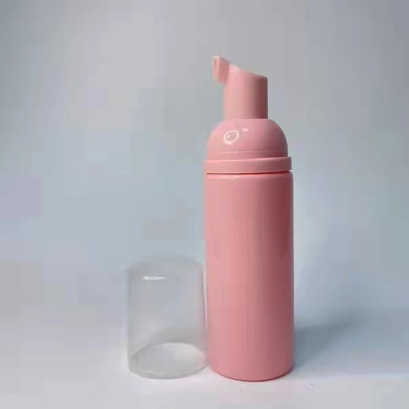 14 шт. 60 мл бутылка с пеной мыло мусс диспенсер для жидкости пластик пустая