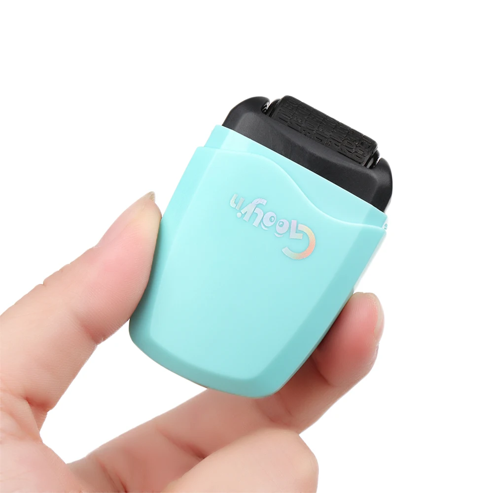 Ролик для штампов защита от кражи идентификационная печать конфиденциальности