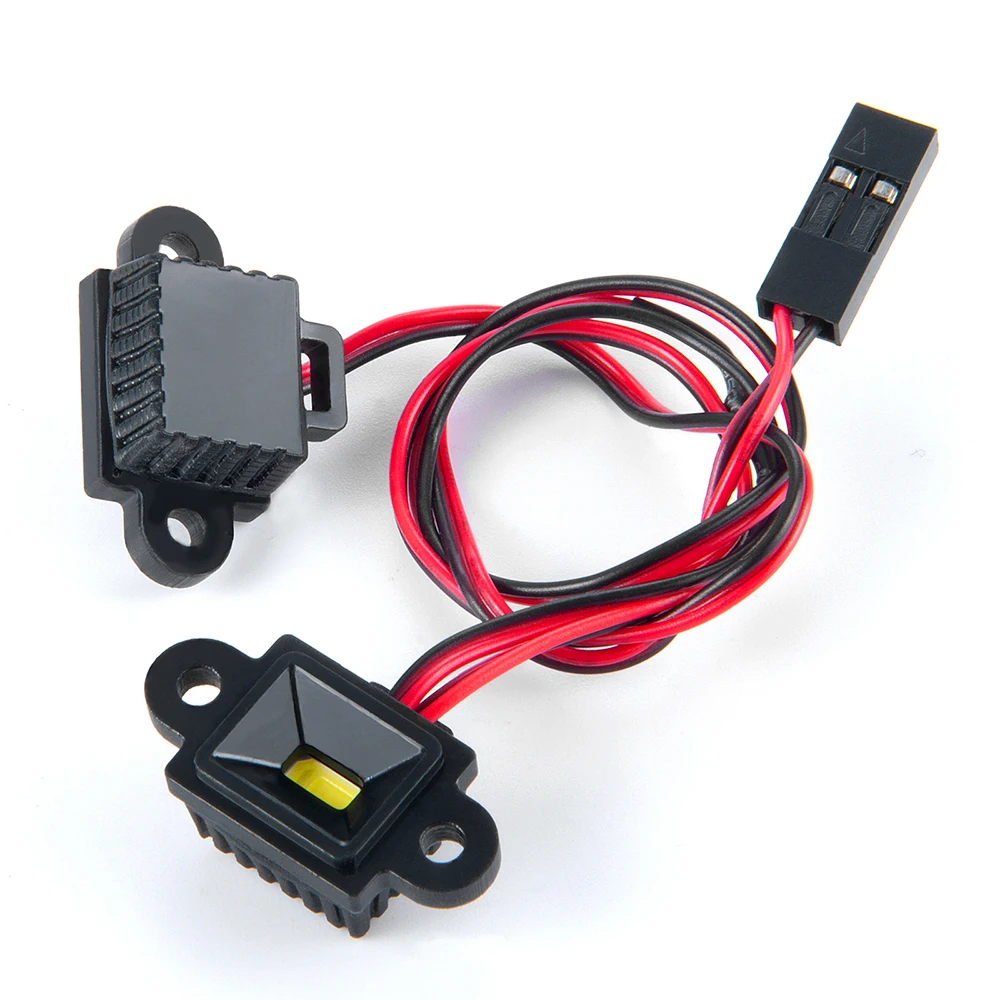 AXSPEED шасси светодиодные лампы для фотооборудования Феникс 1/10 RC Гусеничный