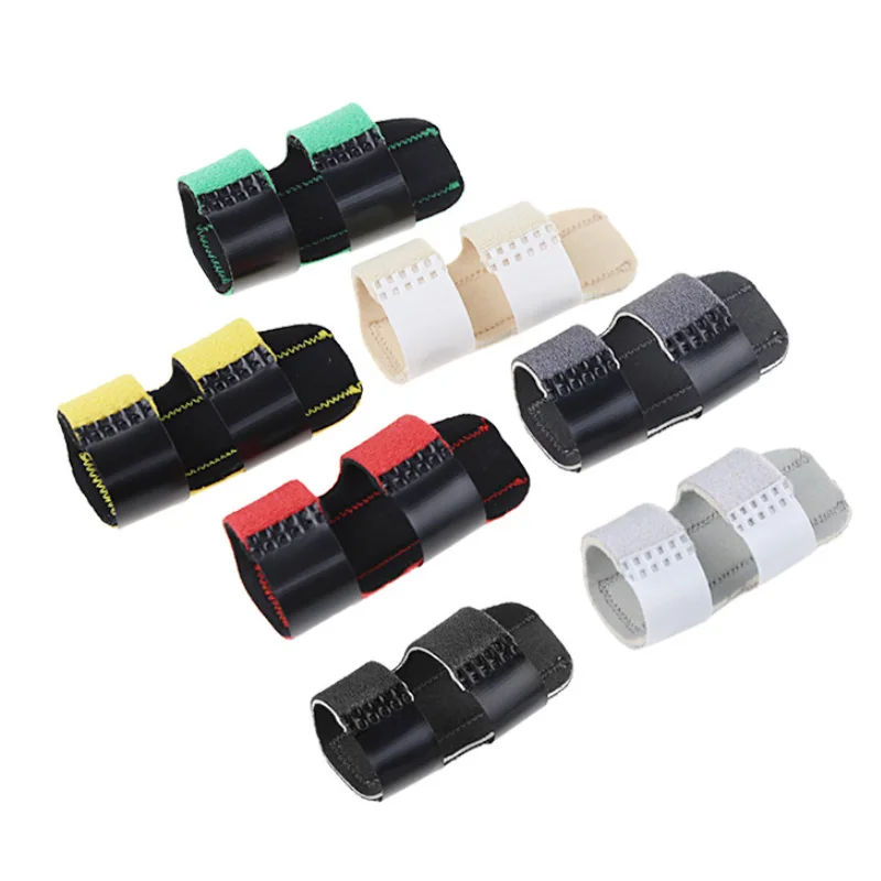 Шина для фиксации пальцев облегчение боли триггер выпрямление брекеты