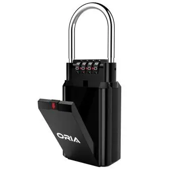 

Замок для ключей ORIA 4-значный