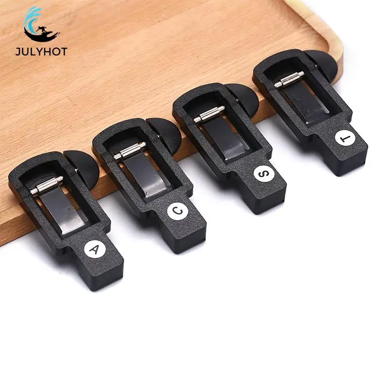 

IRIN Saxophone Reed Cutter Soprano Alto Tenor Saxophone Reed Trimmer Clarinet Reed Cutter Woodwind Instruments Repair Tool